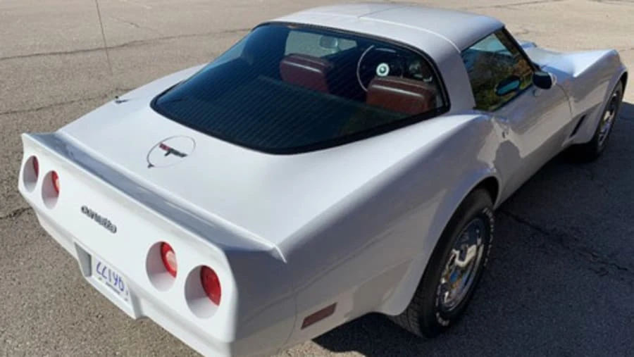 1980 Chevrolet Corvette C3 - Image 5 of 11