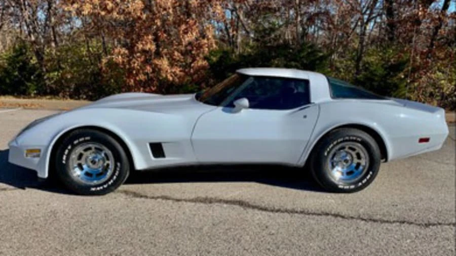 1980 Chevrolet Corvette C3 - Image 2 of 11