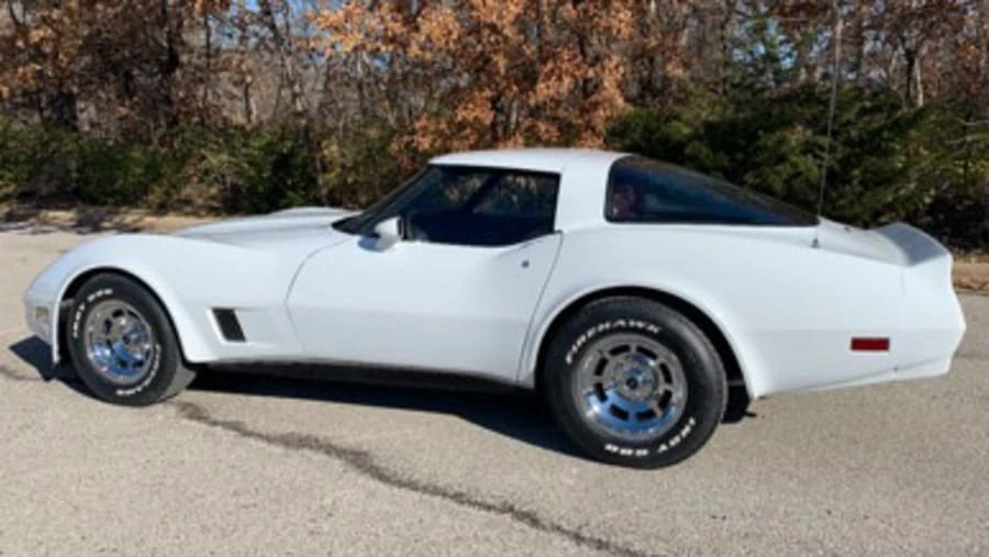 1980 Chevrolet Corvette C3 - Image 7 of 11