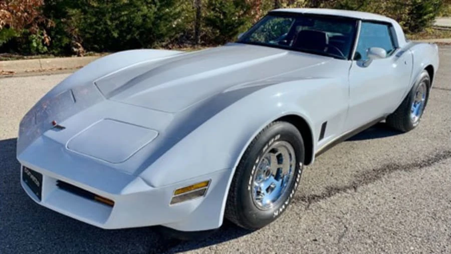 1980 Chevrolet Corvette C3 - Image 6 of 11