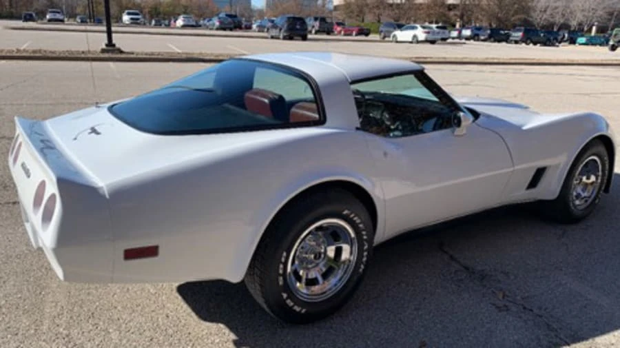 1980 Chevrolet Corvette C3 - Image 3 of 11