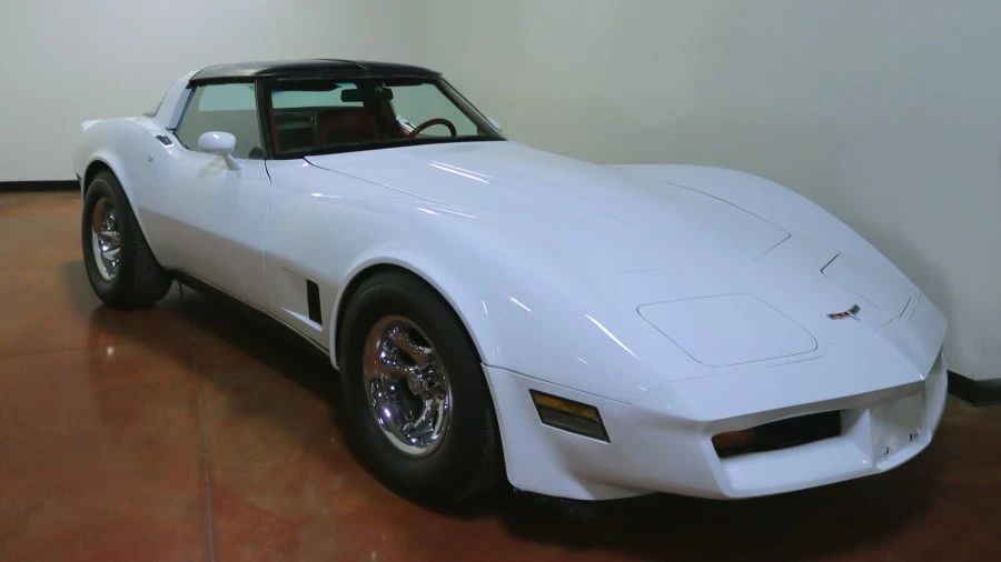 1980 Chevrolet Corvette C3 - Image 4 of 9