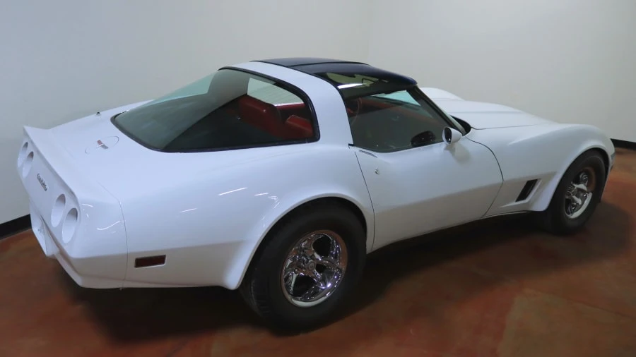 1980 Chevrolet Corvette C3 - Image 3 of 9