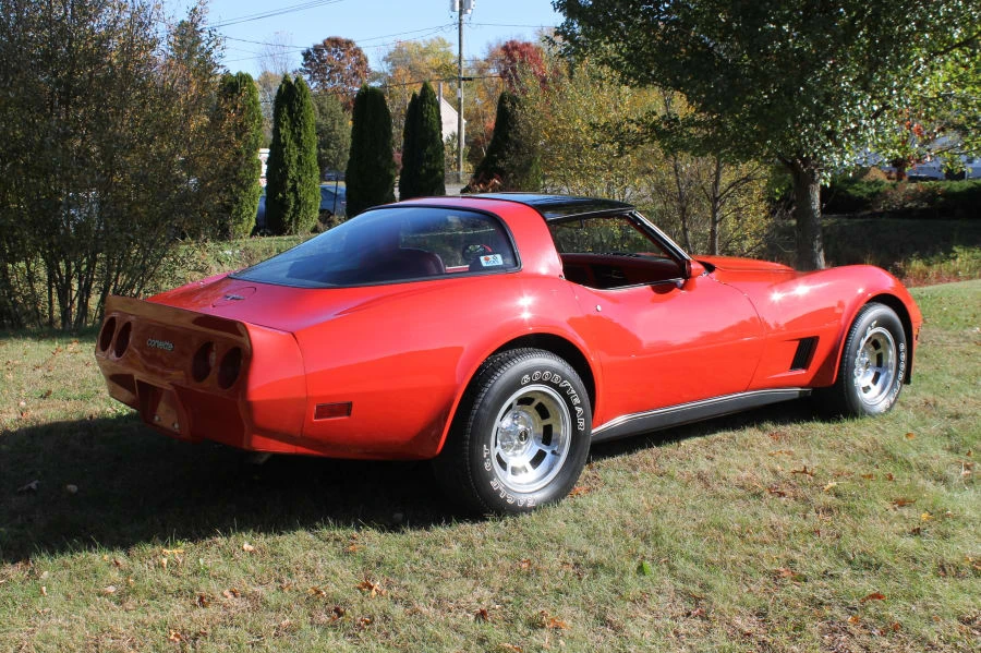 1980 Chevrolet Corvette C3 - Image 3 of 12
