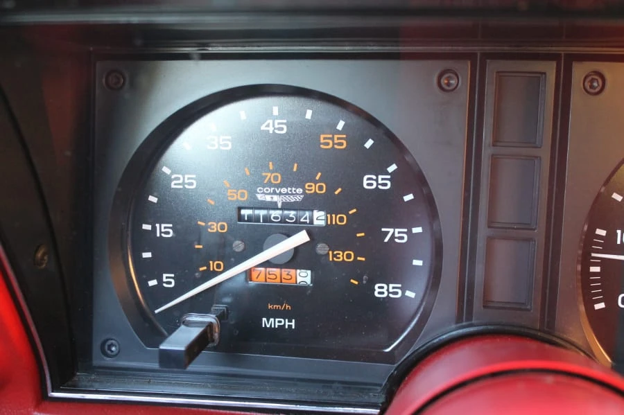 1980 Chevrolet Corvette C3 - Image 5 of 12
