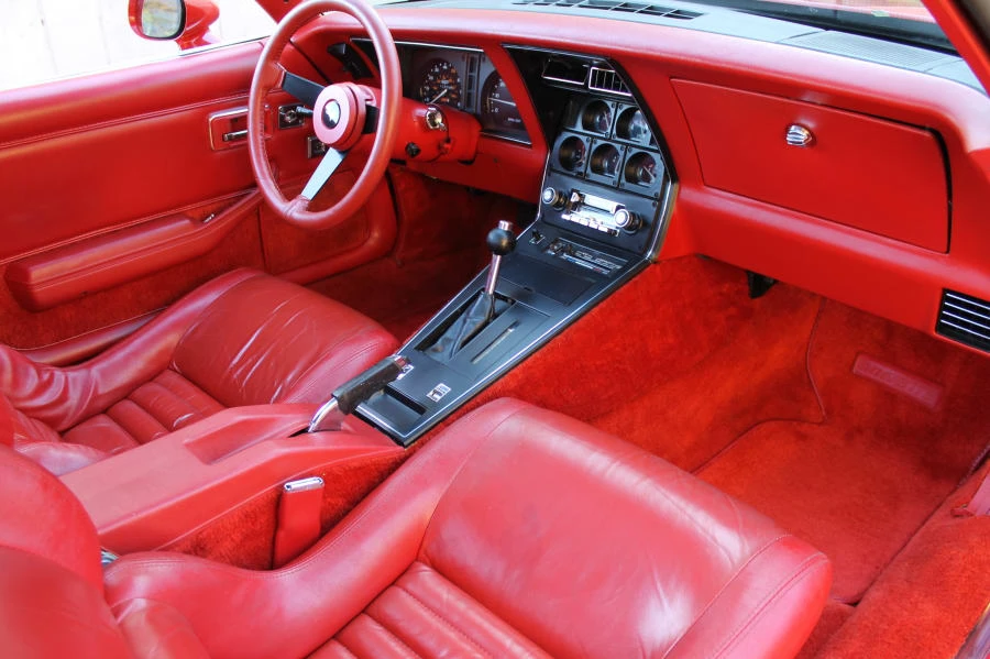 1980 Chevrolet Corvette C3 - Image 4 of 12