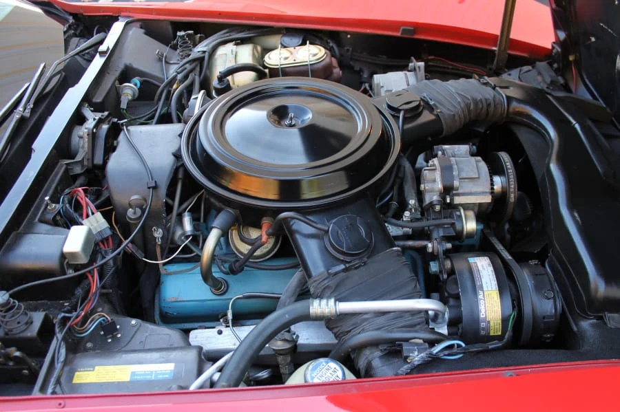 1980 Chevrolet Corvette C3 - Image 7 of 12