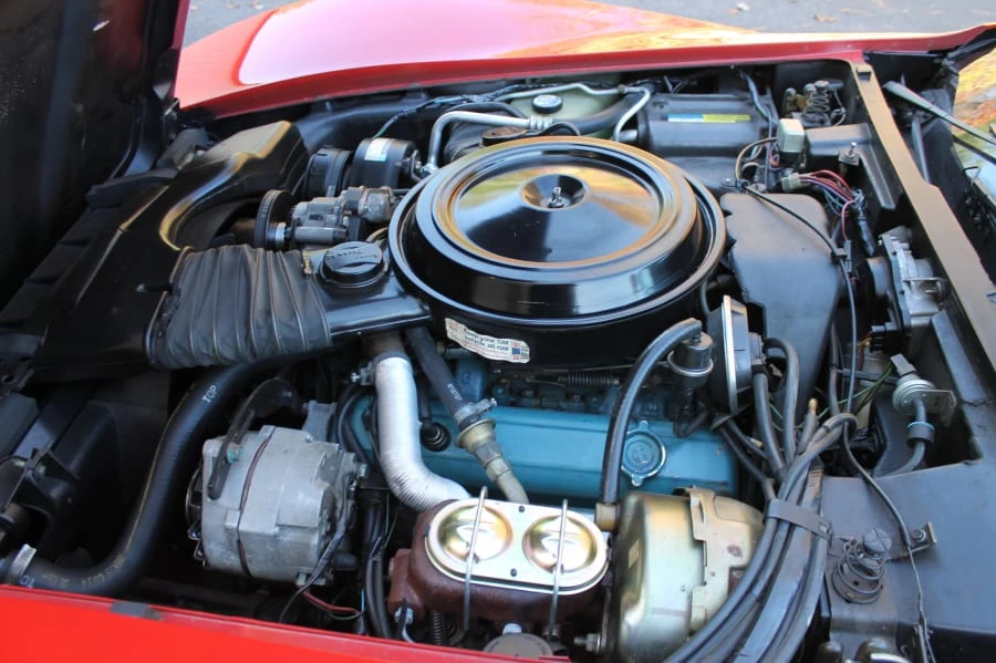 1980 Chevrolet Corvette C3 - Image 8 of 12