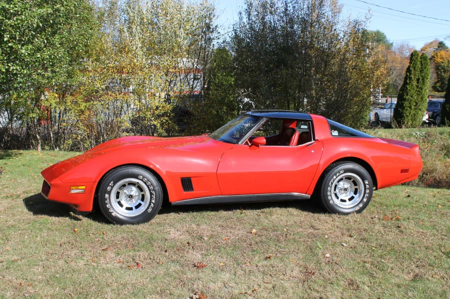 1980 Chevrolet Corvette C3 - Image 11 of 12