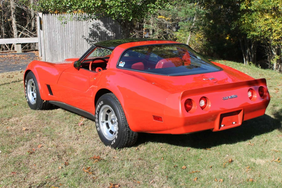 1980 Chevrolet Corvette C3 - Image 12 of 12