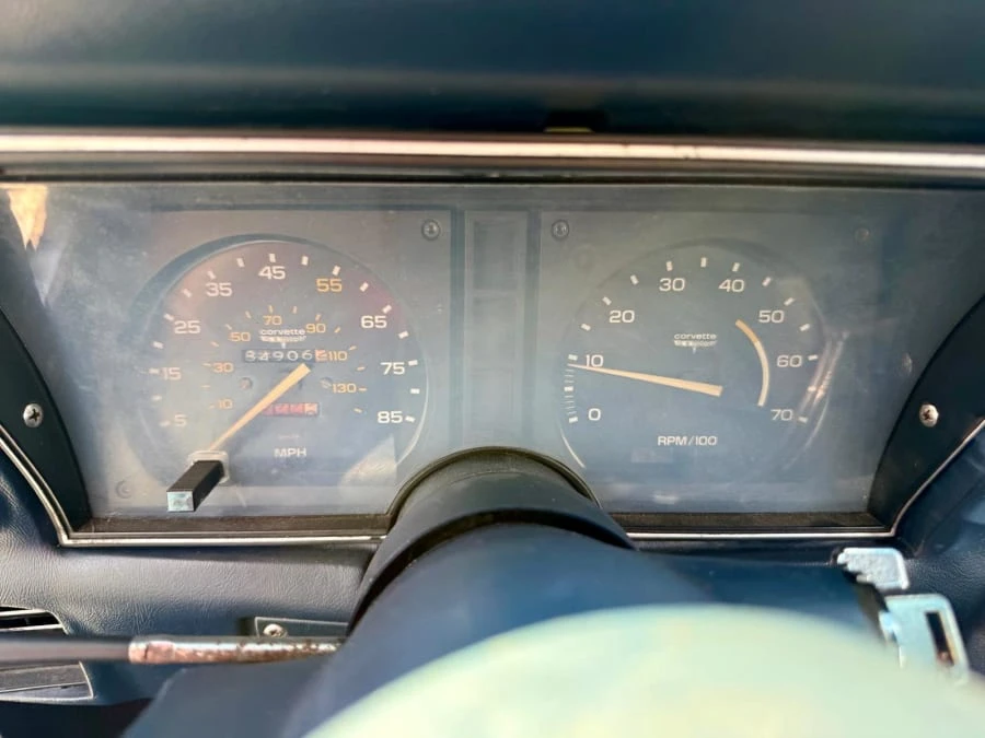 1980 Chevrolet Corvette C3 - Image 8 of 10