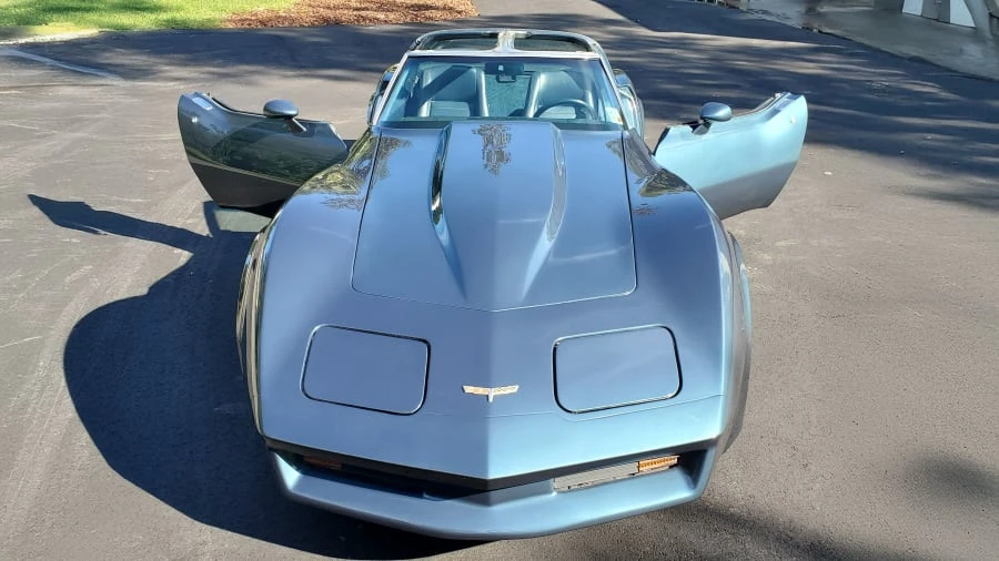 1980 Chevrolet Corvette C3 - Image 2 of 5