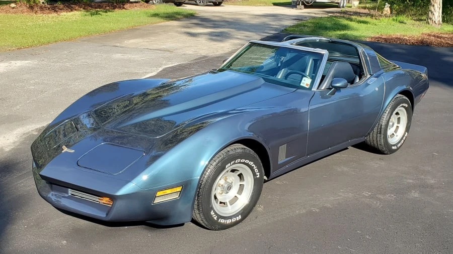 1980 Chevrolet Corvette C3 - Image 3 of 5