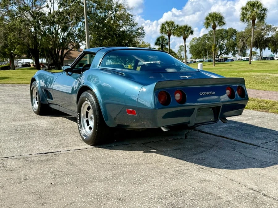 1980 Chevrolet Corvette C3 - Image 3 of 10