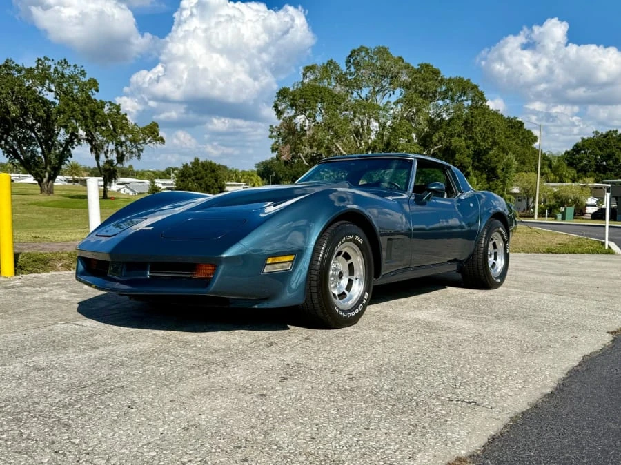 1980 Chevrolet Corvette C3 - Image 5 of 10
