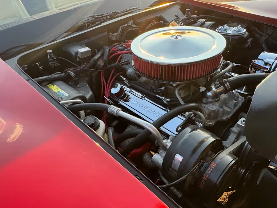 1980 Chevrolet Corvette C3 - Image 9 of 9