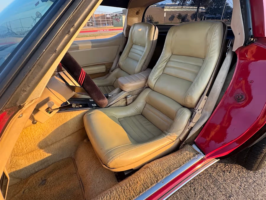 1980 Chevrolet Corvette C3 - Image 7 of 9