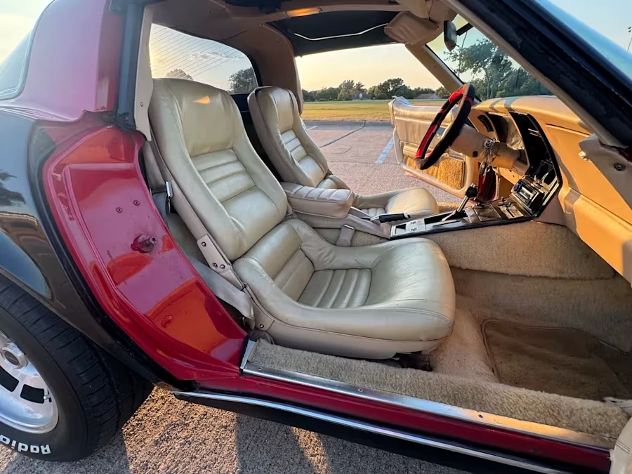 1980 Chevrolet Corvette C3 - Image 5 of 9