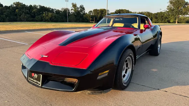 1980 Chevrolet Corvette Coupe