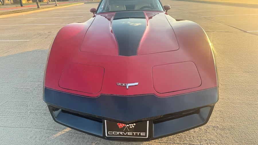 1980 Chevrolet Corvette C3 - Image 3 of 9