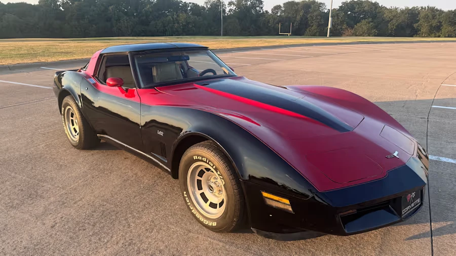 1980 Chevrolet Corvette C3 - Image 4 of 9