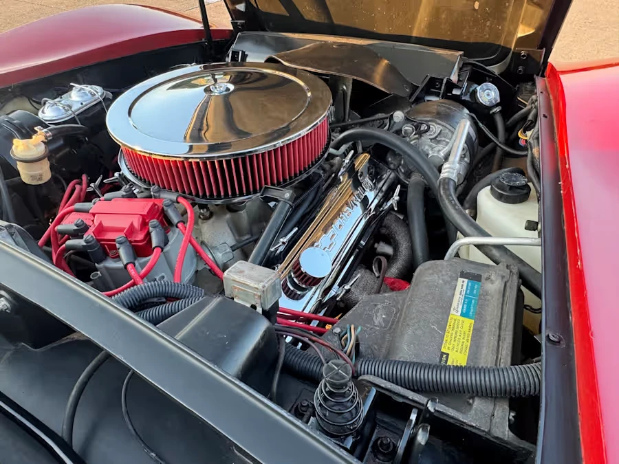 1980 Chevrolet Corvette C3 - Image 8 of 9