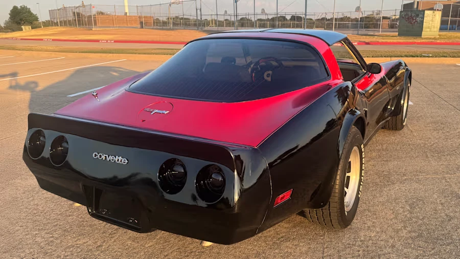 1980 Chevrolet Corvette C3 - Image 2 of 9