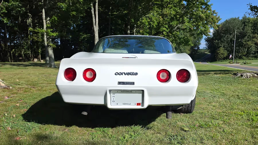 1980 Chevrolet Corvette C3 - Image 21 of 31
