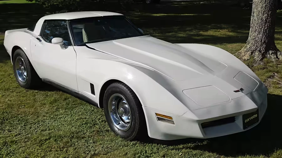 1980 Chevrolet Corvette C3 - Image 17 of 31
