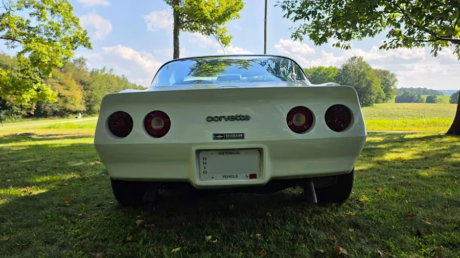 1980 Chevrolet Corvette C3 - Image 9 of 31