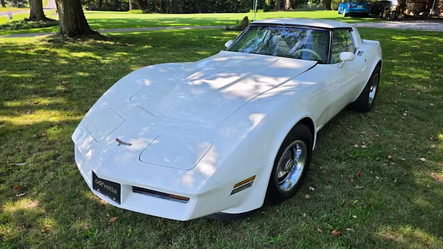1980 Chevrolet Corvette C3 - Image 16 of 31