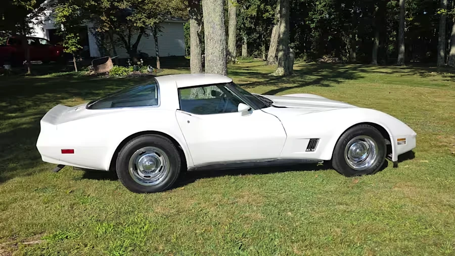 1980 Chevrolet Corvette C3 - Image 18 of 31