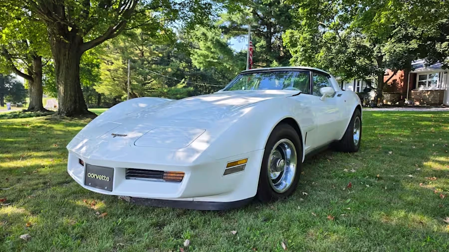 1980 Chevrolet Corvette C3 - Image 14 of 31