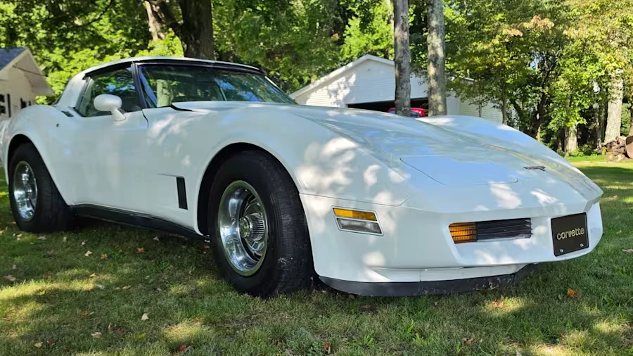 1980 Chevrolet Corvette C3 - Image 12 of 31
