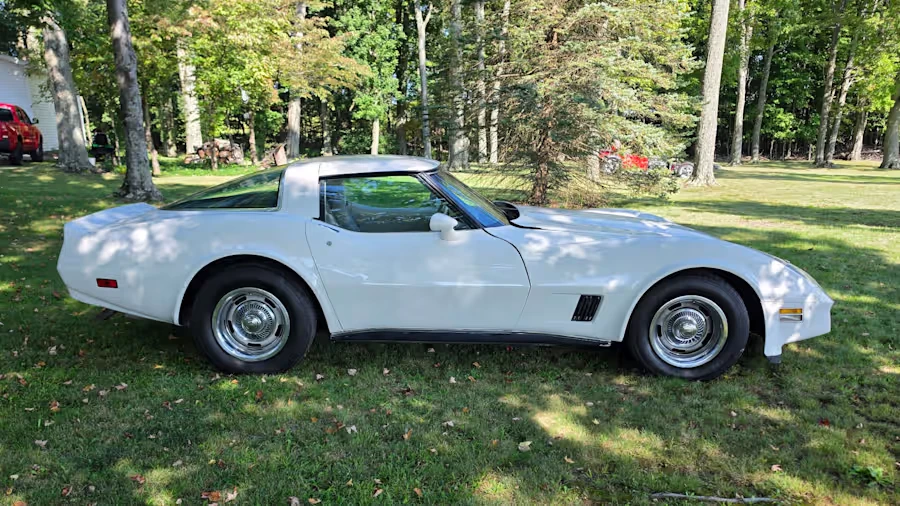 1980 Chevrolet Corvette C3 - Image 2 of 31