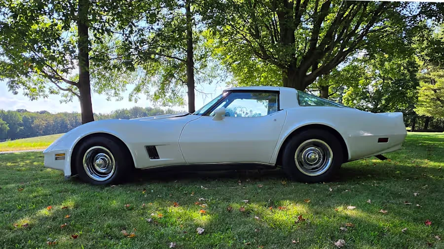 1980 Chevrolet Corvette C3 - Image 11 of 31