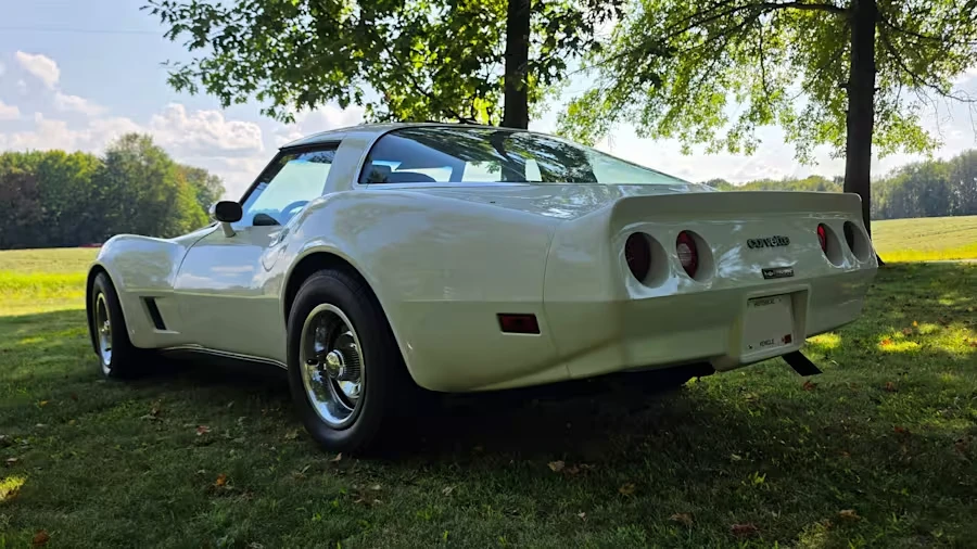 1980 Chevrolet Corvette C3 - Image 10 of 31