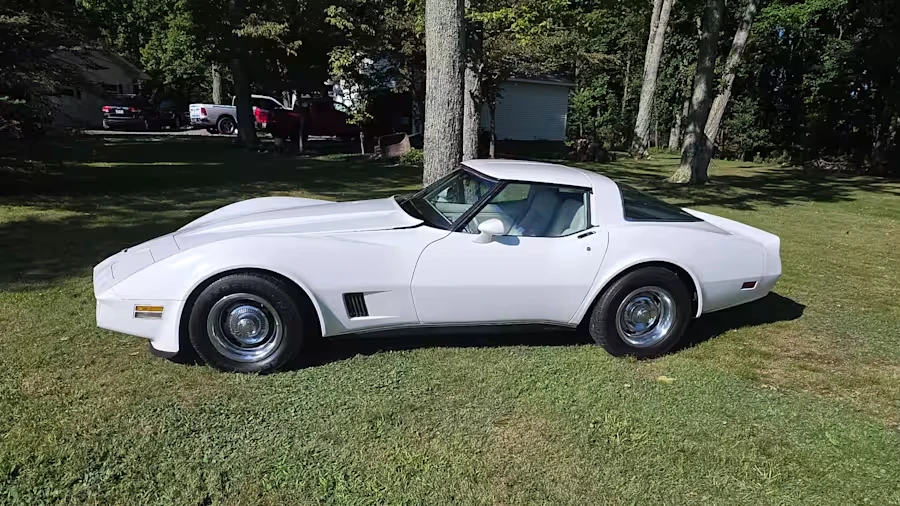 1980 Chevrolet Corvette C3 - Image 24 of 31