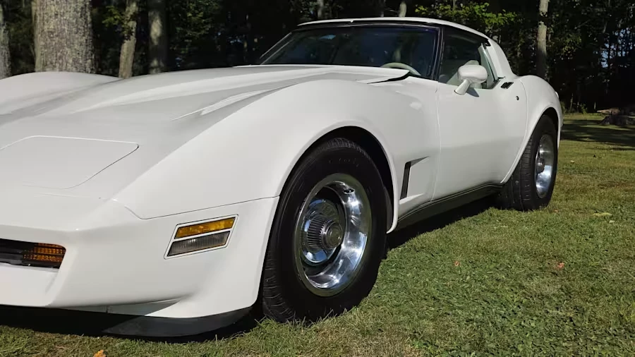 1980 Chevrolet Corvette C3 - Image 25 of 31
