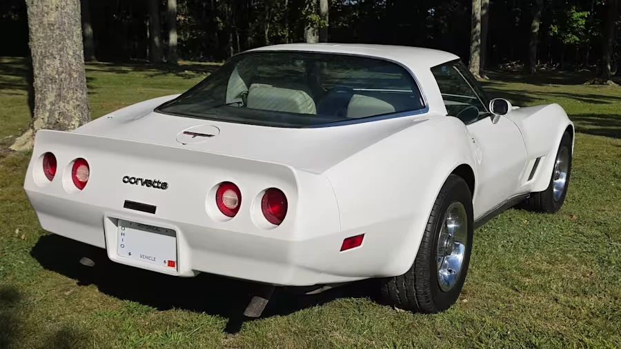 1980 Chevrolet Corvette C3 - Image 20 of 31