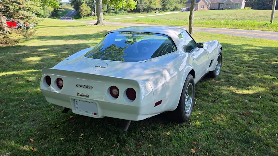 1980 Chevrolet Corvette C3 - Image 3 of 31
