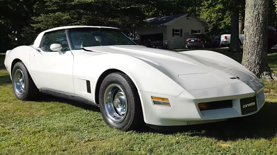 1980 Chevrolet Corvette C3 - Image 13 of 31