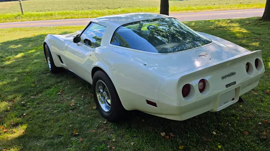 1980 Chevrolet Corvette C3 - Image 8 of 31