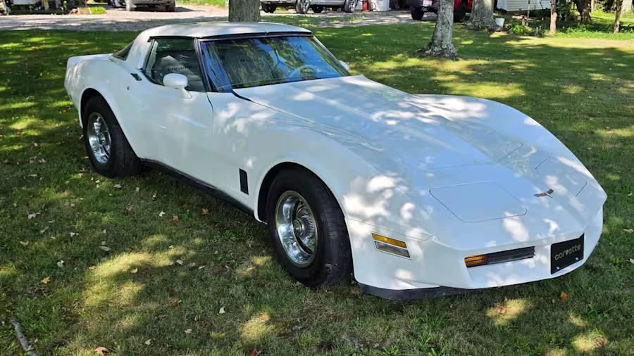 1980 Chevrolet Corvette C3 - Image 6 of 31