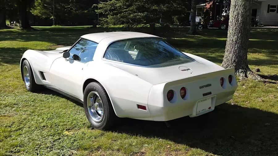 1980 Chevrolet Corvette C3 - Image 23 of 31