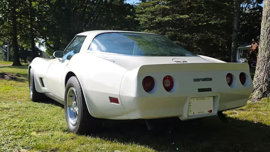 1980 Chevrolet Corvette C3 - Image 27 of 31