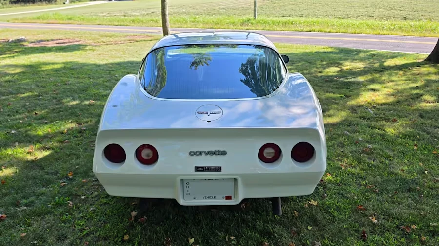 1980 Chevrolet Corvette C3 - Image 5 of 31