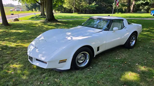 1980 Chevrolet Corvette Coupe