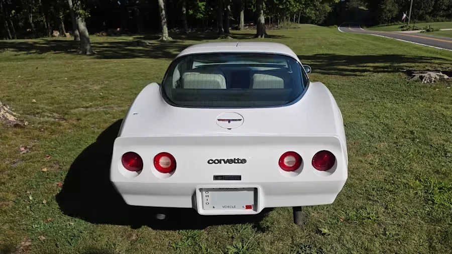 1980 Chevrolet Corvette C3 - Image 22 of 31