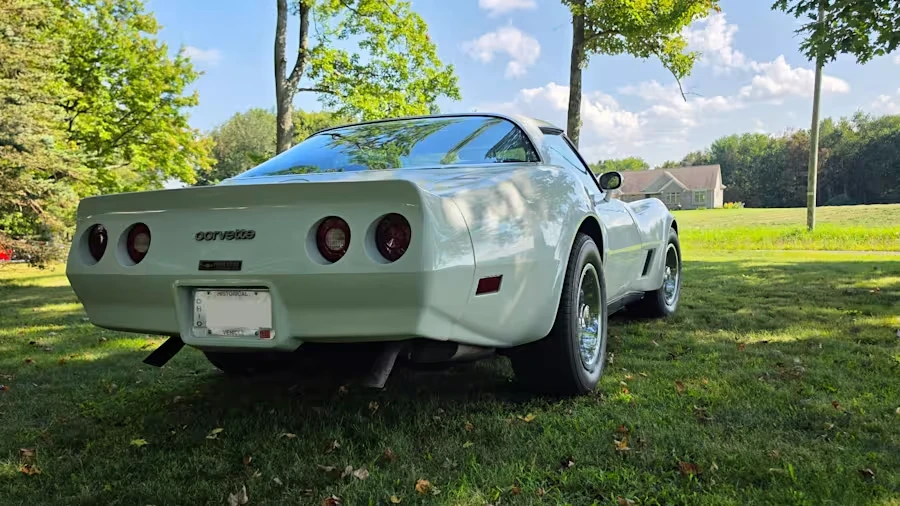1980 Chevrolet Corvette C3 - Image 7 of 31